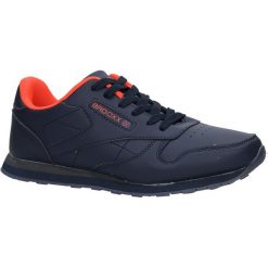 Granatowe buty sportowe Casu LXC7236. Czarne buty sportowe damskie marki Casu. Za 69,99 zł.