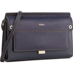 Listonoszki damskie: Torebka FURLA – Like 920279 B BLM7 AVH Blu d
