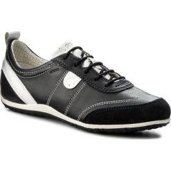 Półbuty GEOX - D Vega A D3209A 08522 C4002 Navy. Niebieskie półbuty damskie marki Geox, na co dzień, bez wzorów, ze skóry, bez obcasa, na płaskiej podeszwie, bez zapięcia. Za 529,00 zł.