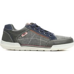 Buty sportowe męskie: Szare Buty Sportowe Roughneck