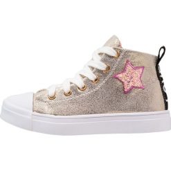 Trampki chłopięce: Shoesme Tenisówki i Trampki wysokie gold/beige