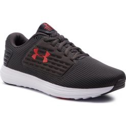 Buty UNDER ARMOUR - Ua Surge Se 3021231-101 Gry. Szare buty sportowe męskie Under Armour, z tworzywa sztucznego, bez zapięcia, do biegania. W wyprzedaży za 179,00 zł.