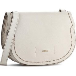 Torebka FURLA - Gioia 886659 B BKW7 SFK Petalo. Białe listonoszki damskie marki Furla. W wyprzedaży za 679,00 zł.