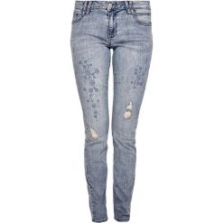 S.Oliver jeansy damskie 36/32 niebieski. Niebieskie jeansy damskie S.Oliver, s. W wyprzedaży za 199,00 zł.