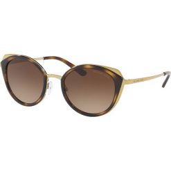 Michael Kors - Okulary Charleston. Pomarańczowe okulary przeciwsłoneczne damskie . W wyprzedaży za 539,90 zł.