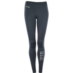 Legginsy do biegania damskie NEWLINE ICONIC POWER TIGHTS / 72152-365. Szare spodnie damskie marki Newline, bez wzorów, do biegania. Za 207,00 zł.