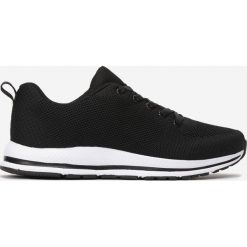 Czarne Buty Sportowe Thetis. Czarne buty sportowe męskie Born2be, na sznurówki. Za 119,99 zł.