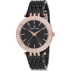 Daniel Klein DK12066-5. Pomarańczowe zegarki damskie Daniel Klein, metalowe. W wyprzedaży za 233,00 zł.