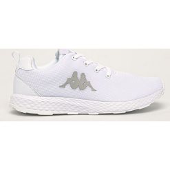 Kappa - Buty Banjo 1.2 Oc. Czarne sneakersy męskie Kappa, z gumy, bez zapięcia. W wyprzedaży za 119,90 zł.