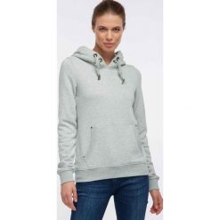 DreiMaster damska bluza L jasnozielona. Zielone bluzy damskie Dreimaster, l, bez wzorów, bez rękawów, bez kaptura. W wyprzedaży za 199,00 zł.