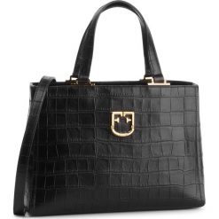 Torebka FURLA - Belvedere 1007961 B BVQ3 KO0 Onyx. Czarne torebki klasyczne damskie Furla, bez wzorów, ze skóry, klasyczne, bez dodatków. Za 1355,00 zł.