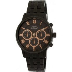 Bentime Zegarek 018-9m-11107a. Czarne zegarki męskie Bentime. W wyprzedaży za 169,00 zł.