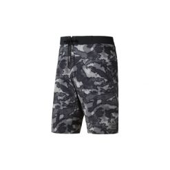 Szorty i Bermudy Reebok Sport Spodenki CrossFit Splash Camo. Czarne bermudy męskie Reebok Sport, sportowe. Za 279,00 zł.