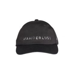 Czapki z daszkiem adidas Czapka Wanderlust. Czarne czapki z daszkiem damskie marki Adidas. Za 69,95 zł.
