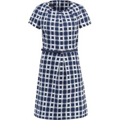 Sukienki hiszpanki: Barbour EARLSBURN Sukienka letnia navy