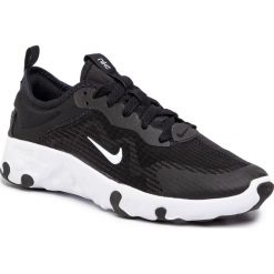 Buty NIKE - Renew Lucent (Gs) CD6906 001 Black/White. Czarne buty sportowe damskie Nike, bez wzorów, ze skóry ekologicznej, sportowe. Za 279,00 zł.