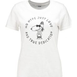 T-shirty damskie: Wemoto TRUE Tshirt z nadrukiem offwhite