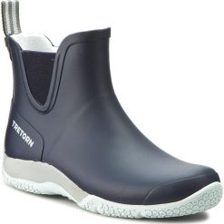 Buty zimowe damskie: Kalosze TRETORN – Öresund 473111 Navy/White 81