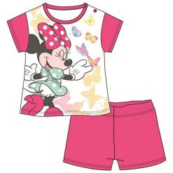 Disney By Arnetta Piżama Dziewczęca Minnie 74 Różowy. Piżamy dziewczęce Disney By Arnetta. Za 45,00 zł.