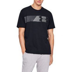 UNDER ARMOUR FAST LEFT CHEST > 1329584-001. Koszulki męskie Under Armour, m, bez wzorów, z bawełny, klasyczne, bez kołnierzyka, z krótkim rękawem, krótkie. Za 99,99 zł.