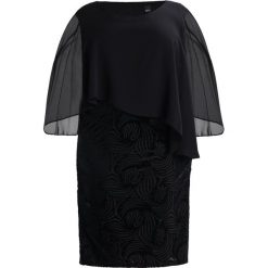 Sukienki hiszpanki: ADIA DRESS BURN OUT Sukienka letnia black