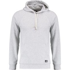 Bejsbolówki męskie: Obey Clothing LOFTY CREATURE COMFORTS Bluza z kapturem athletic heather grey