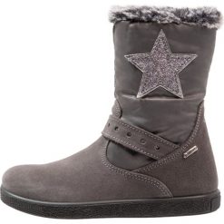 Buty zimowe damskie: Primigi Kozaki grigio scuro