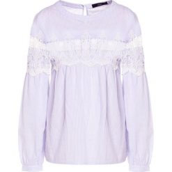 Bluzki damskie: Steffen Schraut OCEAN STRIPE LACE Bluzka light blue
