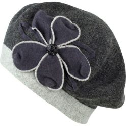 Beret damski Mediolan grafitowy (cz14335). Szare berety damskie marki Art of Polo. Za 70,68 zł.