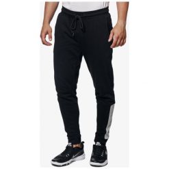 Lotto Spodnie Snipe , czarny, rozmiar XXL. Czarne spodnie męskie Lotto, na imprezę, xxl, bez wzorów, z bawełny, długie. W wyprzedaży za 59,99 zł.
