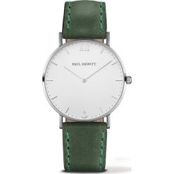 Zegarek unisex Paul Hewitt Sailor PH-SA-S-ST-W-12M. Szare zegarki damskie Paul Hewitt. Za 675,00 zł.