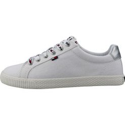 Tommy Hilfiger Klapki Tommy Jeans Casual Sneaker EN0EN00602-100 (rozmiar 38). Klapki damskie TOMMY HILFIGER, bez wzorów, z jeansu, bez obcasa. W wyprzedaży za 231,00 zł.