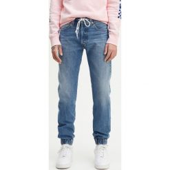 Levi's 501® Dżinsy Niebieski. Niebieskie jeansy męskie Levi's®, s, bez wzorów. Za 395,95 zł.