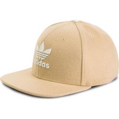 Czapki damskie: Czapka adidas – T H Snapback Ca CV8145 Ashpea/White