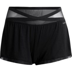 Piżamy damskie: Calvin Klein Underwear SLEEP SHORT Spodnie od piżamy black