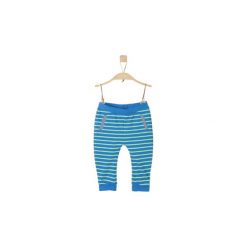 Spodnie chłopięce: s.Oliver Boys Spodnie blue stripes