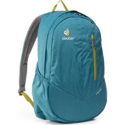 Plecak DEUTER - Nomi 3810018-3229-0 Denim-Moss 3229. Niebieskie plecaki męskie Deuter, bez wzorów, z materiału, sportowe. W wyprzedaży za 139,00 zł.