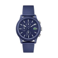 Lacoste L1212-2010970 - Zostań stałym klientem i kupuj jeszcze taniej. Szare zegarki męskie marki Lacoste. Za 616,00 zł.