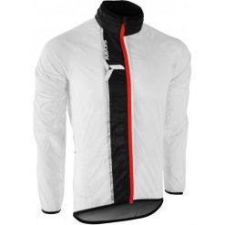 Kurtki sportowe męskie: Silvini Kurtka Rowerowa Gela mj801 White-Black S