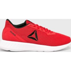 Reebok - Buty Lite. Czerwone buty sportowe męskie marki Reebok, z materiału, na sznurówki. Za 179,90 zł.