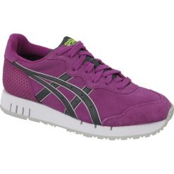 Onitsuka Tiger X-Caliber D4M8L-3416. Fioletowe buty sportowe damskie marki Onitsuka Tiger, bez wzorów, ze skóry, sportowe. W wyprzedaży za 229,99 zł.