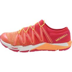 Buty do biegania damskie: Merrell BARE ACCESS FLEX Obuwie do biegania neutralne tropical punch