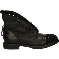 Botki damskie: Botki - 10405 TER NER