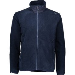 Kurtka polarowa w kolorze granatowym. Niebieskie kurtki sportowe męskie marki CMP Men, m, z dzianiny. W wyprzedaży za 136,95 zł.