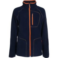 Columbia FAST TREK II FULL ZIP Kurtka z polaru collegiate navy/solar. Niebieskie kurtki chłopięce marki Columbia, z materiału. Za 129,00 zł.