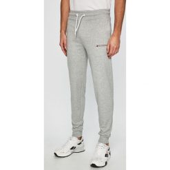 Tommy Sport - Spodnie. Czarne spodnie męskie Tommy Sport, s, bez wzorów, z bawełny, sportowe. W wyprzedaży za 219,90 zł.