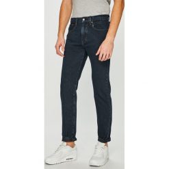 Levi's - Jeansy 502. Niebieskie jeansy męskie Levi's®, s, bez wzorów. W wyprzedaży za 199,90 zł.