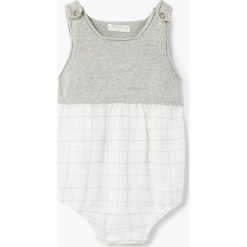 Odzież niemowlęca: Mango Kids – Body niemowlęce Cladine 62-80 cm