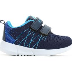 Buty sportowe chłopięce: Ciemnoniebieskie Buty Sportowe Flat Twine