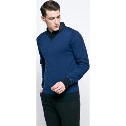 Swetry klasyczne męskie: Tommy Hilfiger – Sweter